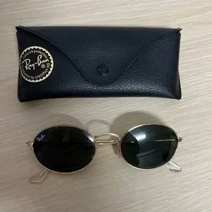 Ray-Ban | Accessories | Authentic Ray Ban Oval Unisex  display picture 3